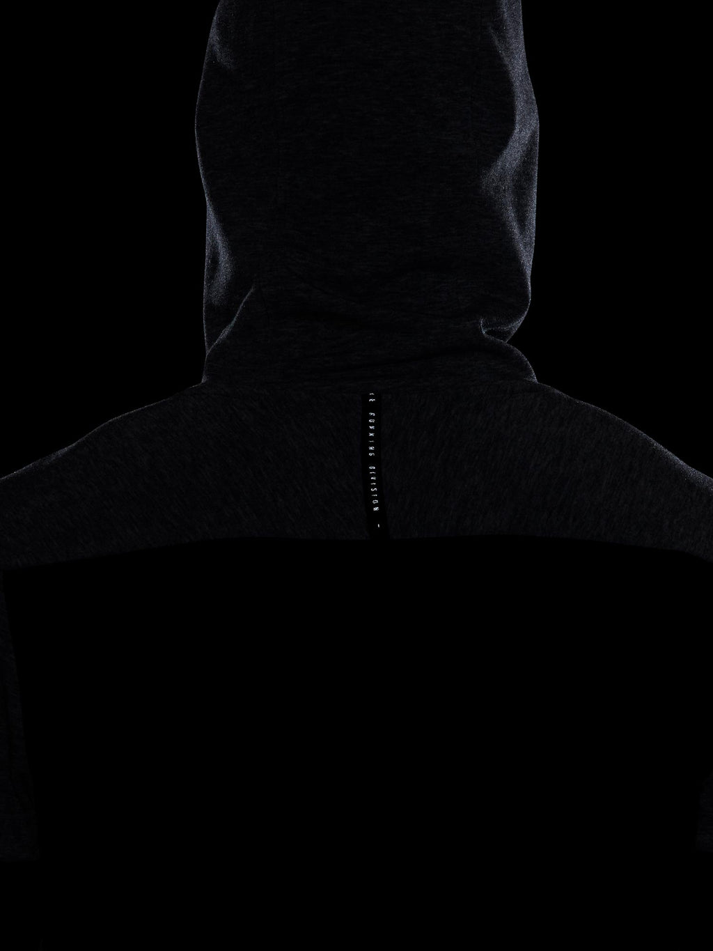 NIKE Блуза M TF ELMNT RDVN HOOD