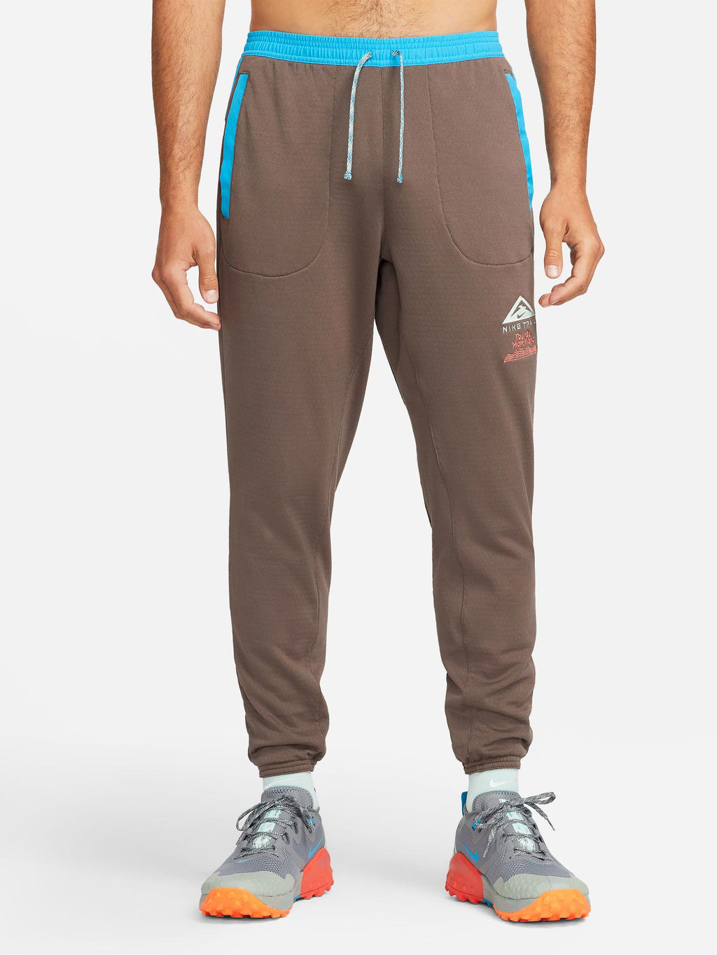 NIKE Спортно долнище M NK TRAIL MB