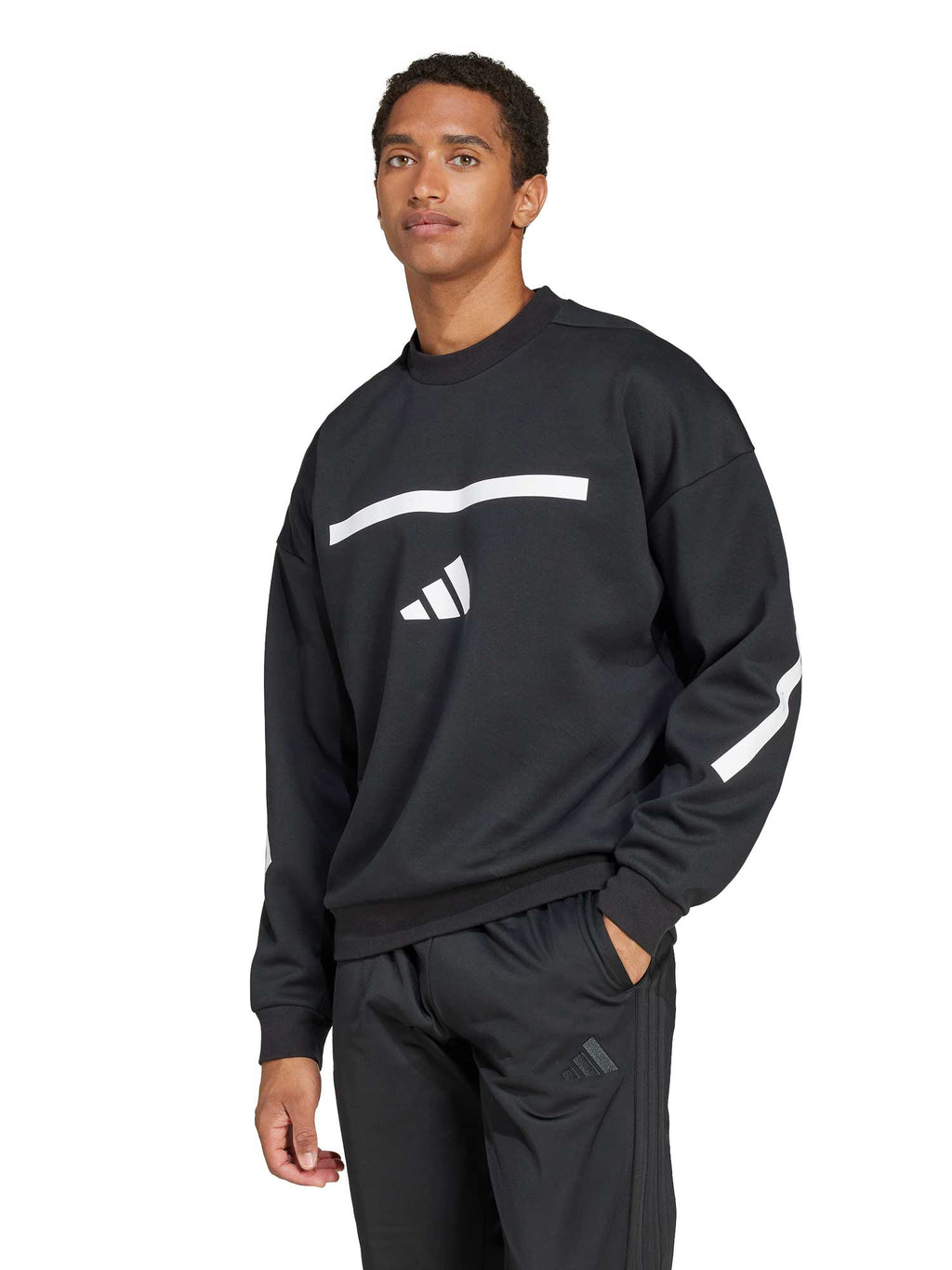 ADIDAS SPORTSWEAR Блуза New Z.N.E. Sweatshirt