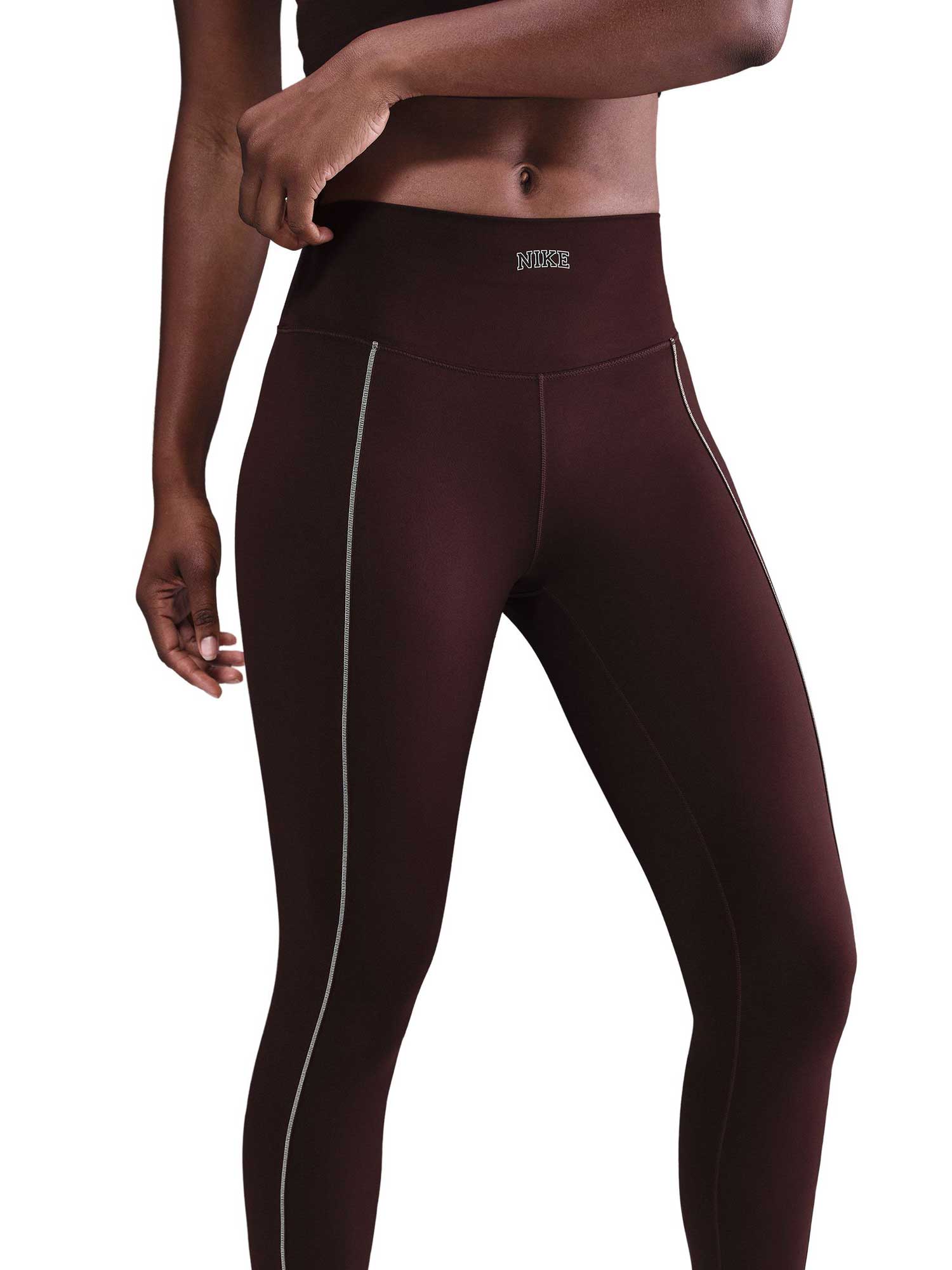 NIKE Клин W NK DF ONE HR TIGHT PE