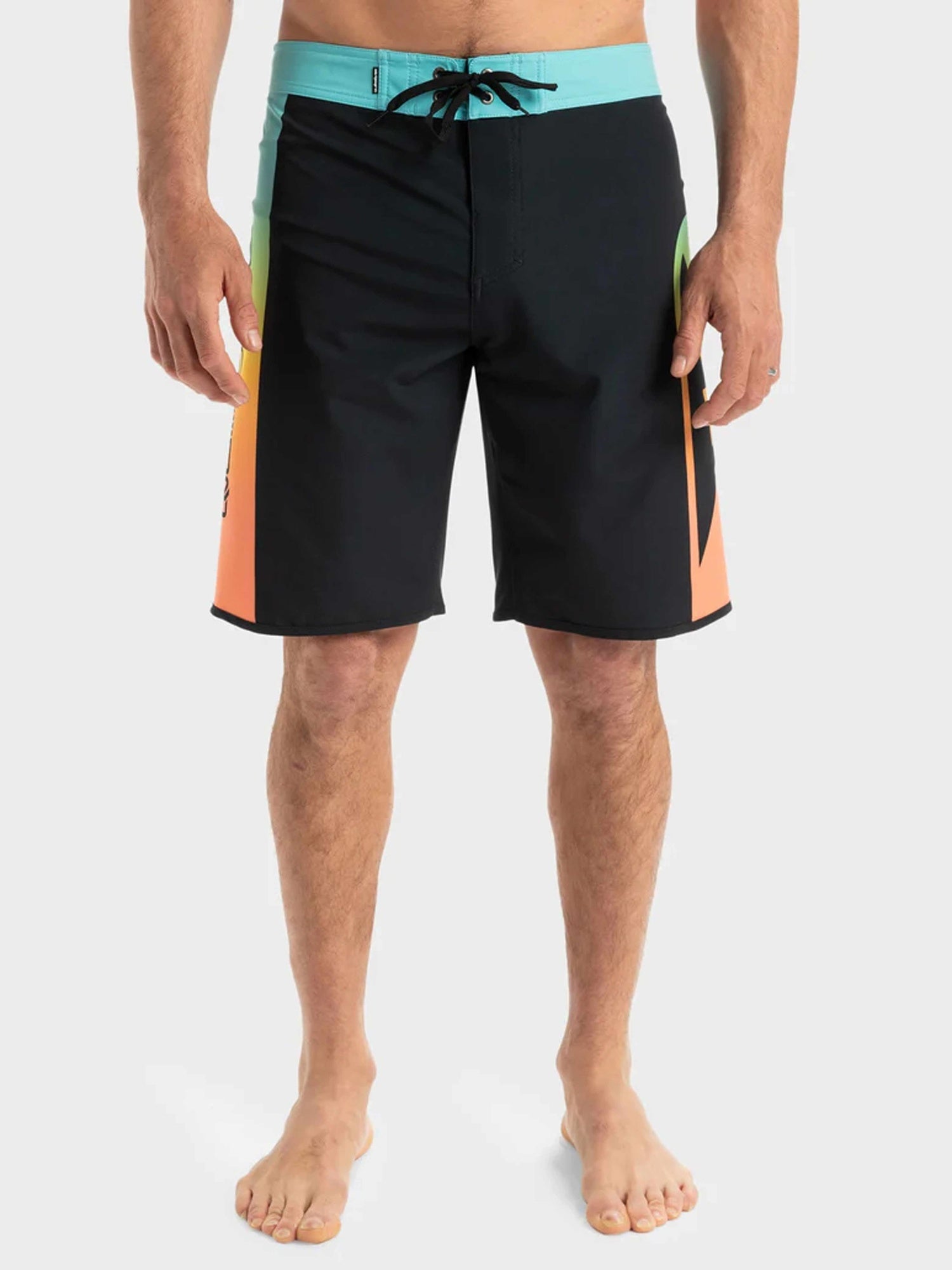 QUIKSILVER Плувни шорти SURFSILK HOLMES 20