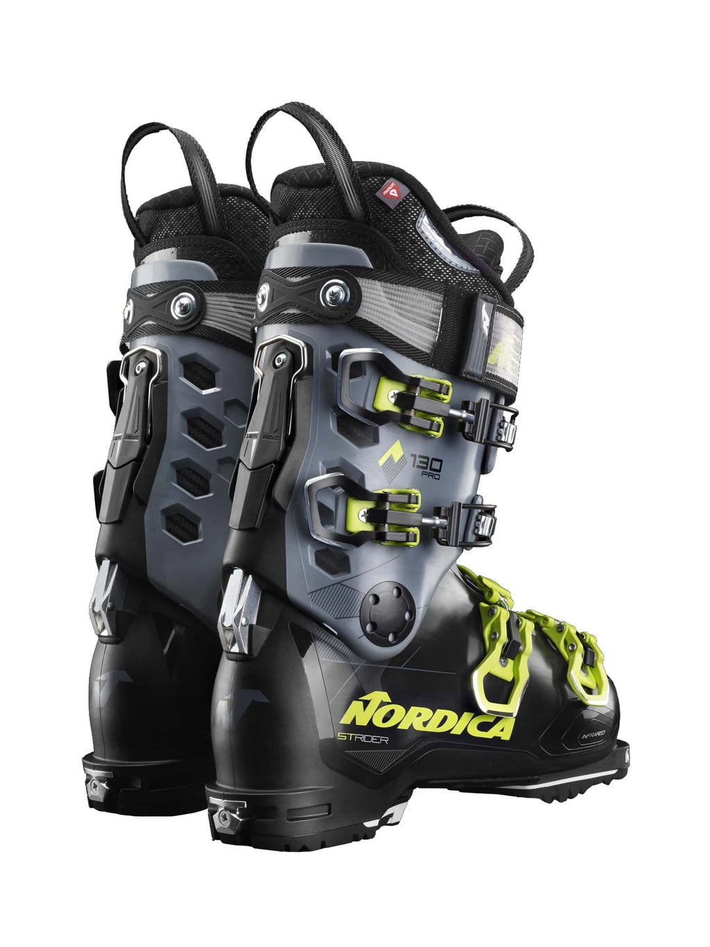 NORDICA Ски обувки STRIDER 130 PRO DYN