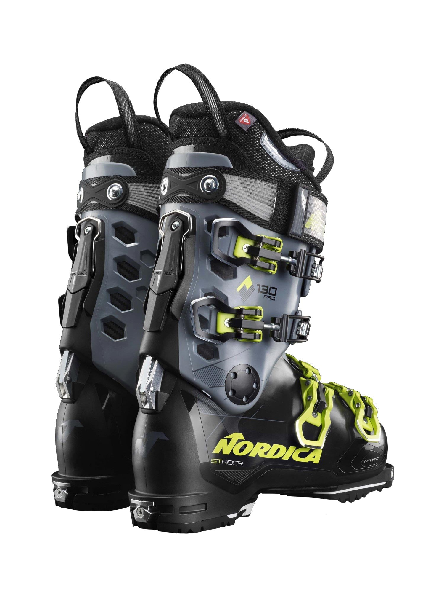 NORDICA Ски обувки STRIDER 130 PRO DYN
