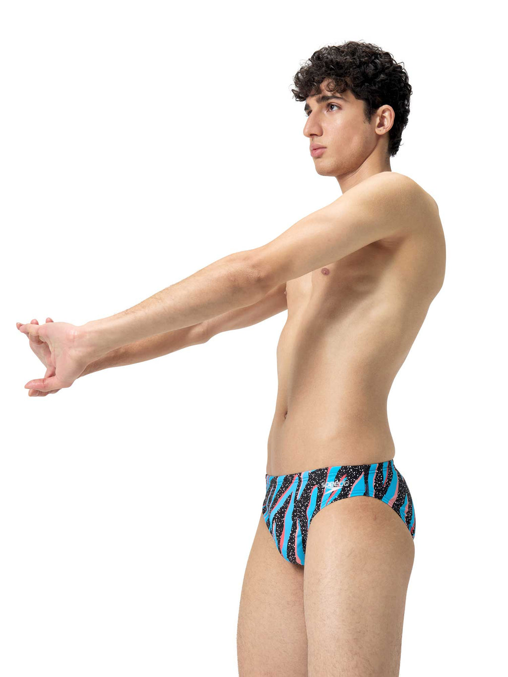 SPEEDO Бански ED+ DIGI 5CM BRF TM