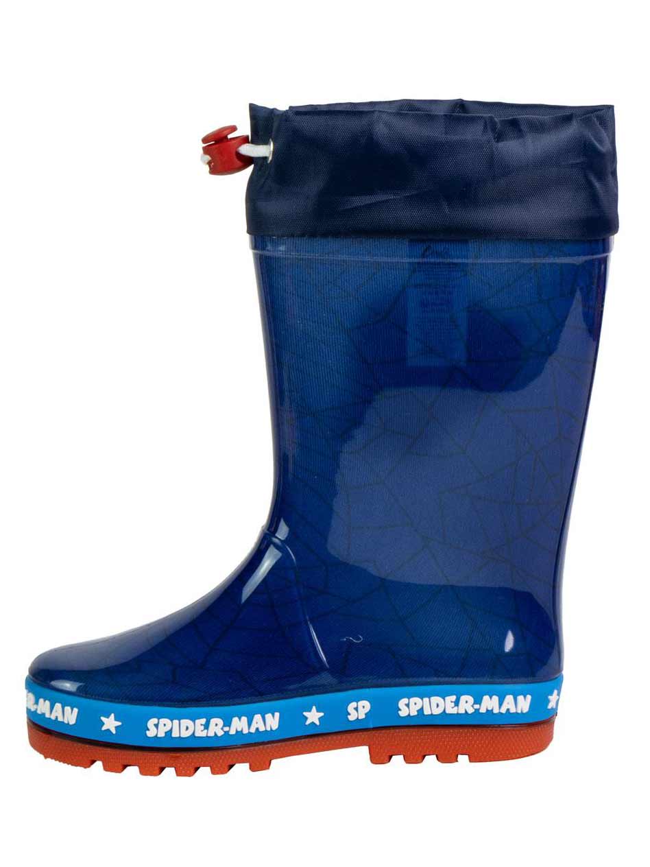 CERDA Ботуши BOOTS RAIN PVC SPIDERMAN