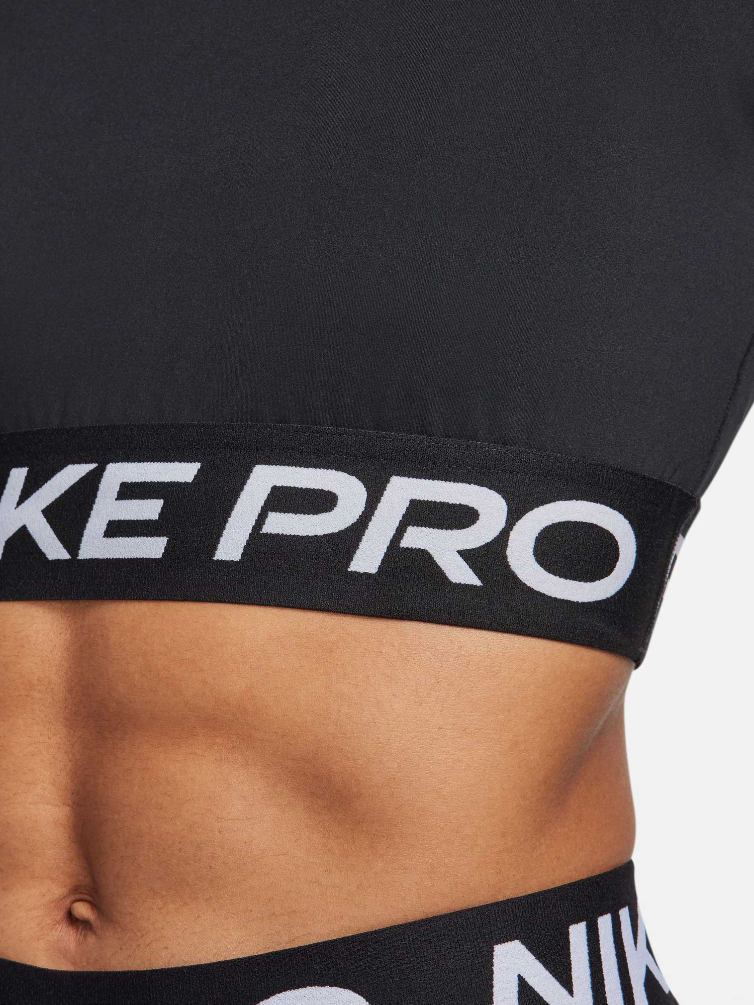 NIKE Блуза PRO DF 365 CROP LS