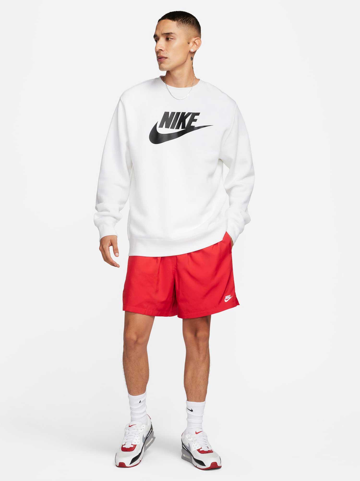 NIKE Къси панталони M NK CLUB FLOW SHORT