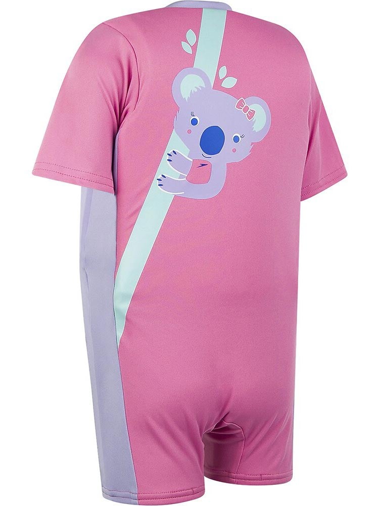 SPEEDO Плувен костюм CHARACTER PRINTED FLOAT SUIT