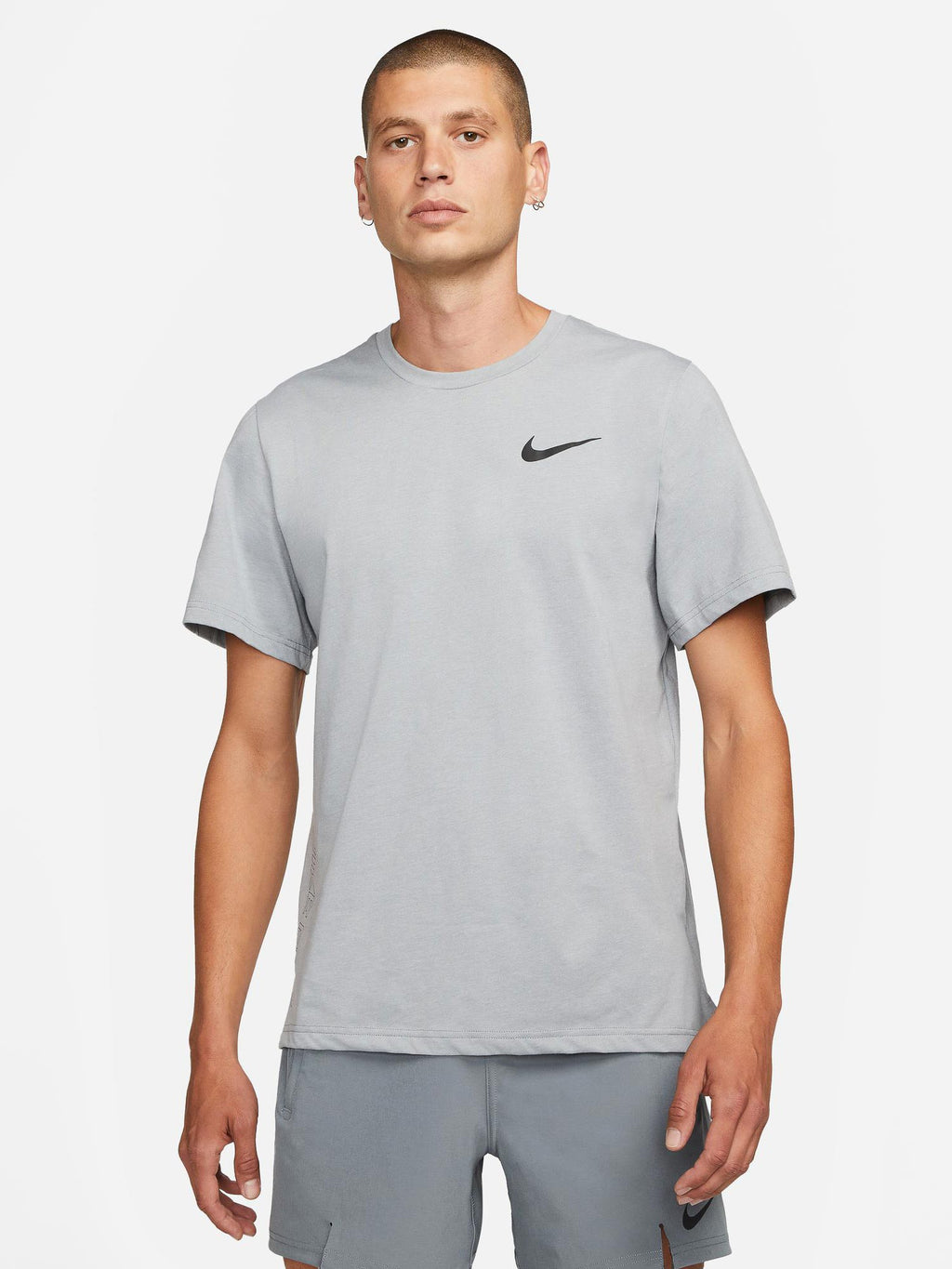 NIKE Тениска M NP DF NPC BURNOUT 3.0