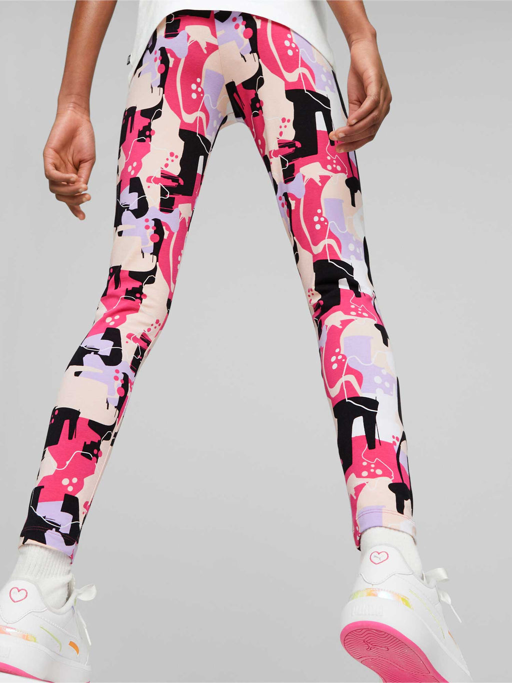 PUMA Клин ESS+ STREET ART AOP G