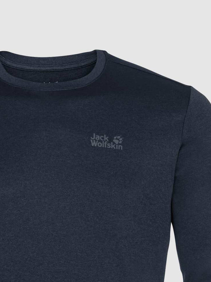 JACK WOLFSKIN Термоблуза SKYTHERMALLSTM