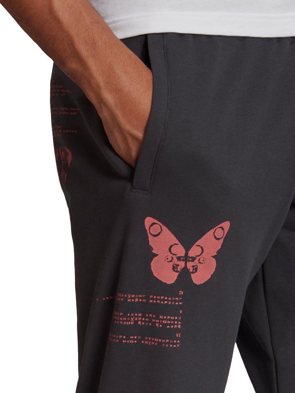 ADIDAS ORIGINALS Спортно долнище Adventure C-Butterfly