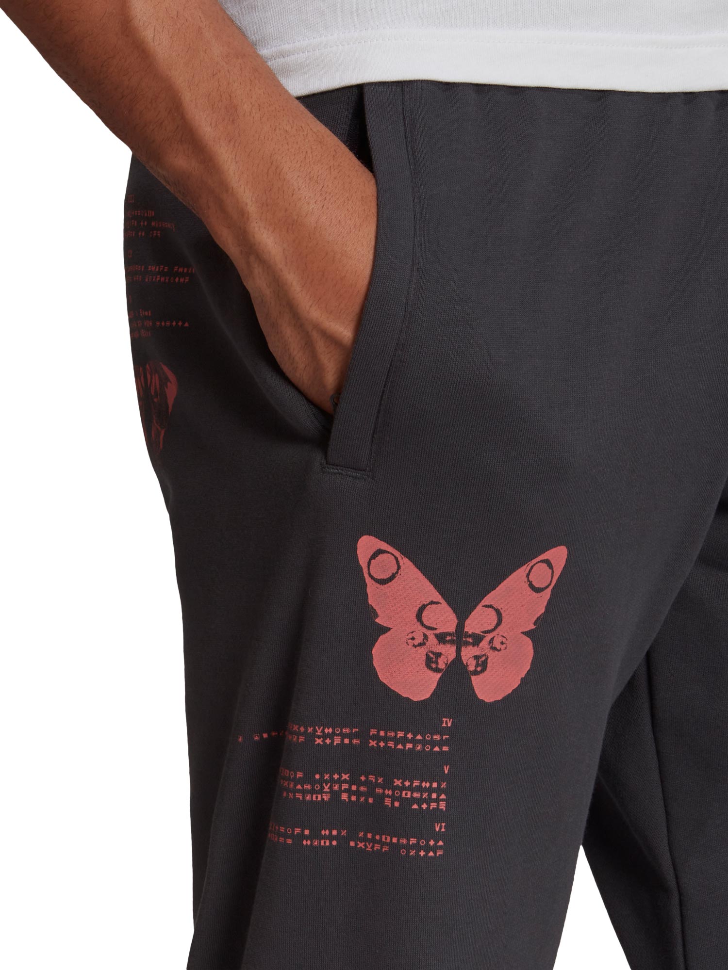 ADIDAS ORIGINALS Спортно долнище Adventure C-Butterfly