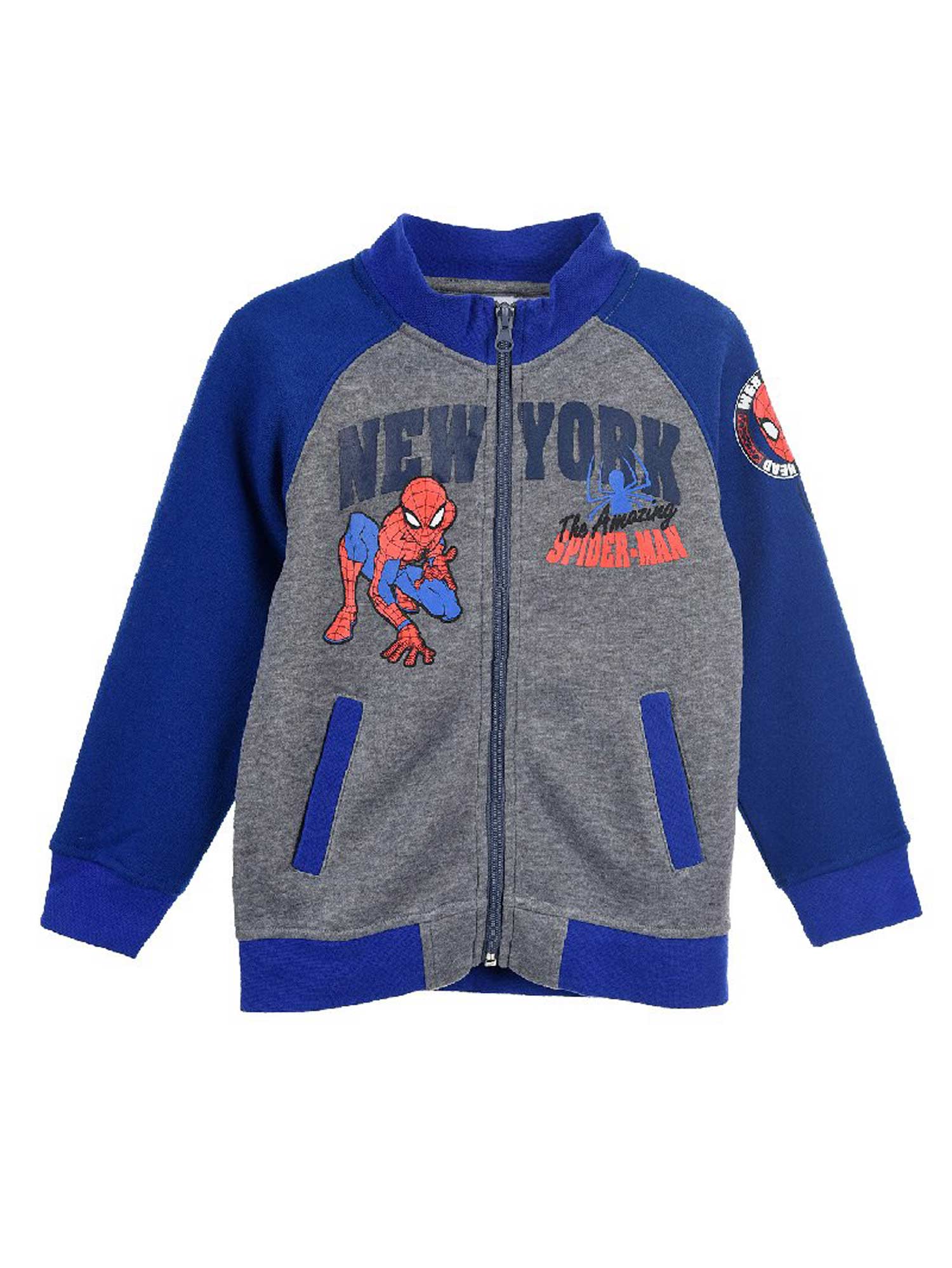 KIDS MOVIE HEROES Спортно горнище SPIDERMAN