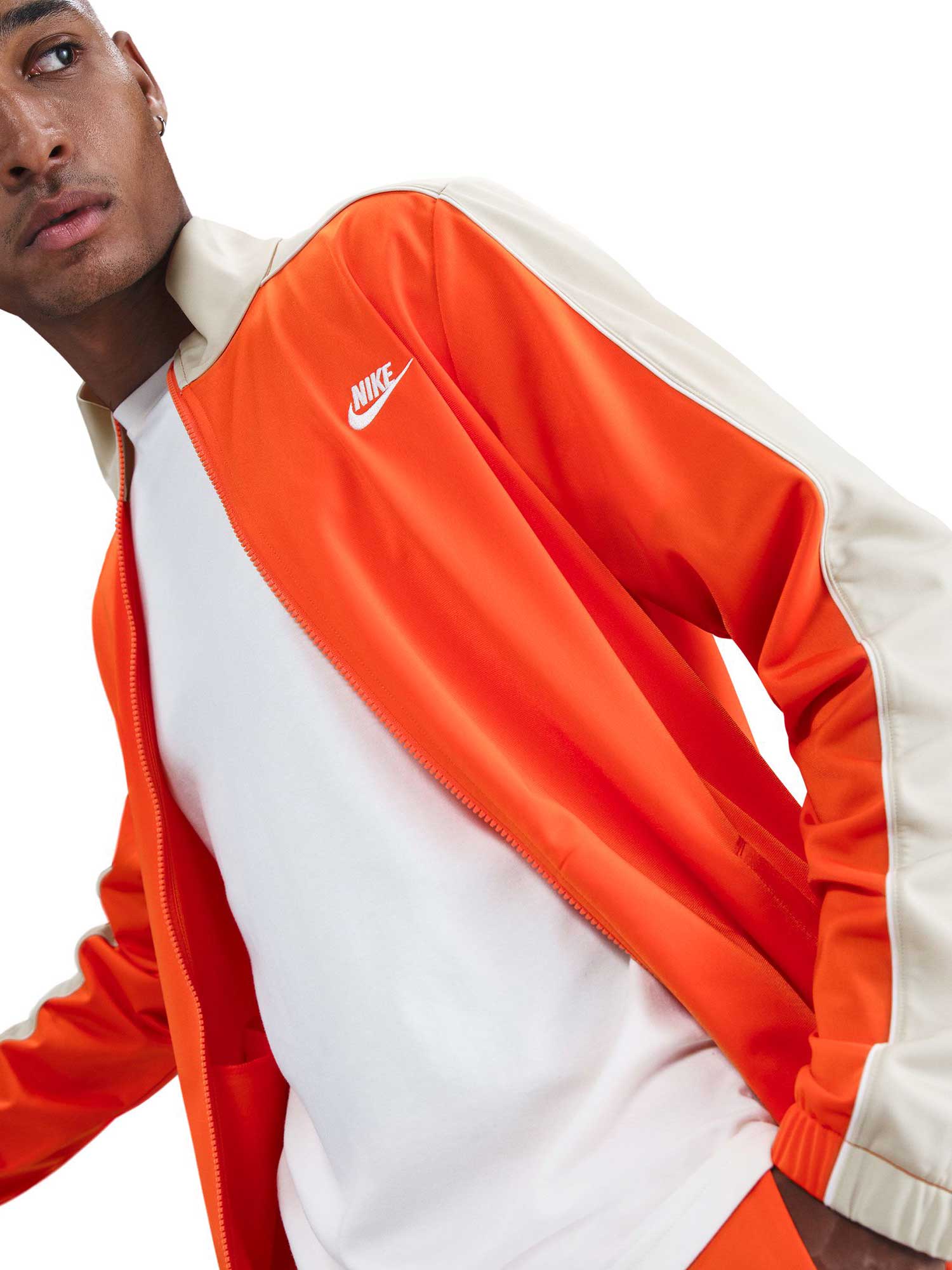NIKE Спортен екип M NK CLUB PK TRK SUIT