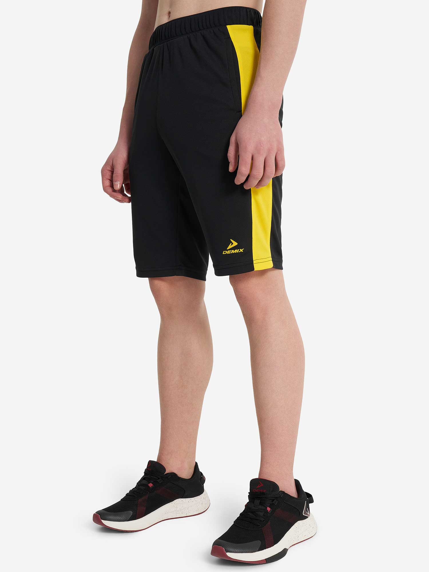 DEMIX Къси панталони Active Boys Striped Shorts