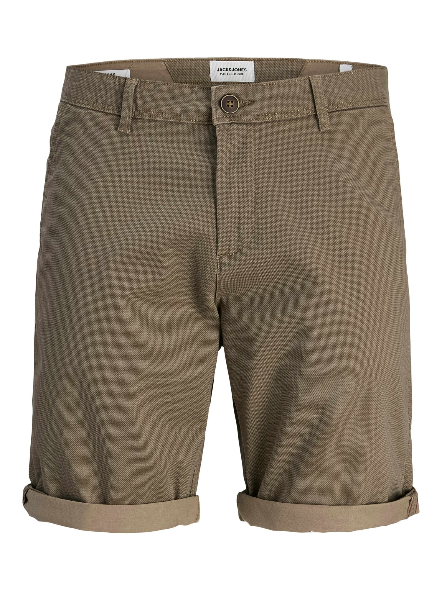 JACK & JONES Къси панталони JPSTBOWIE SHORTS SA PRINTED MID SN