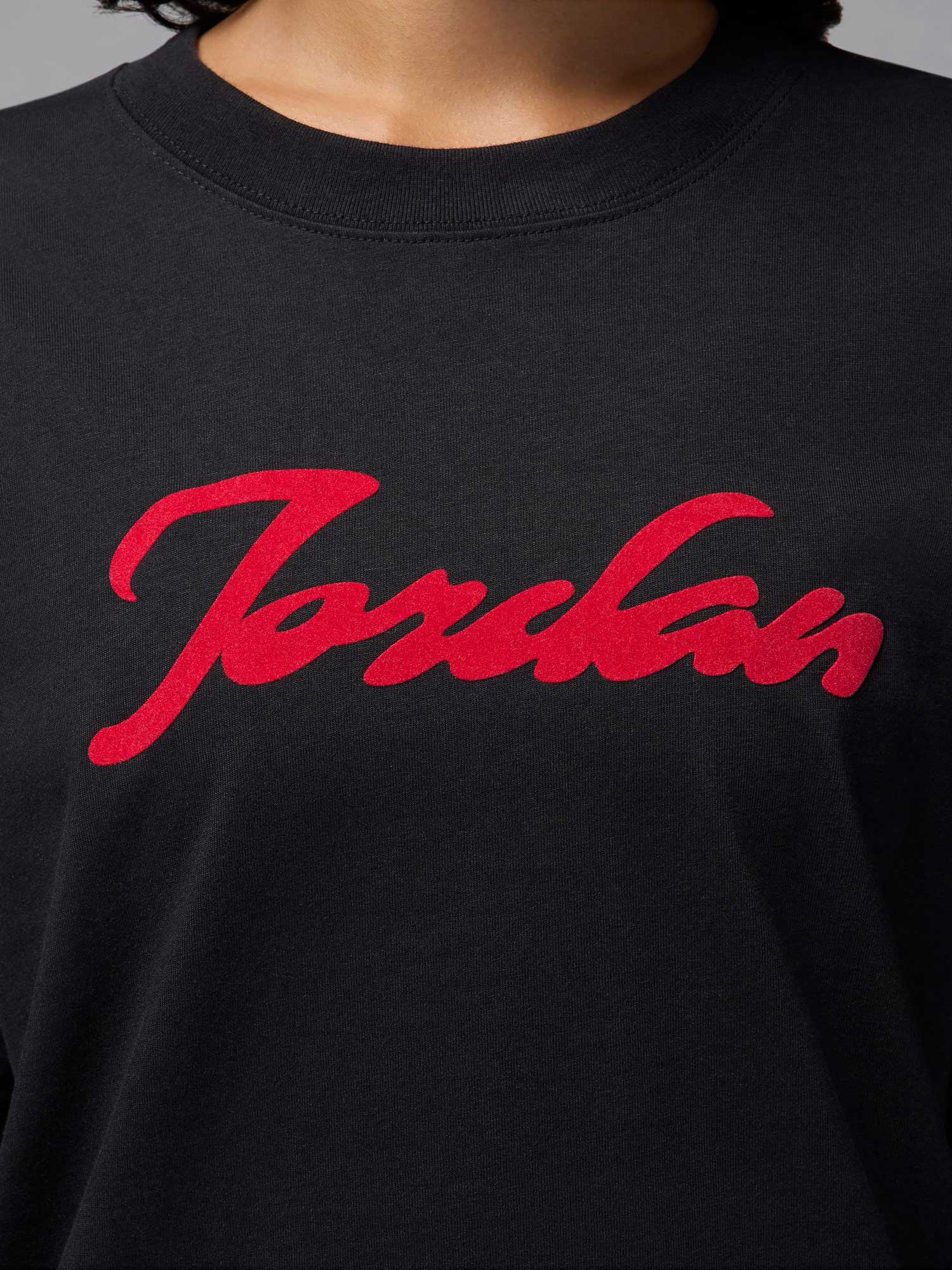 JORDAN Тениска W J SS GF GFX TEE HO 1