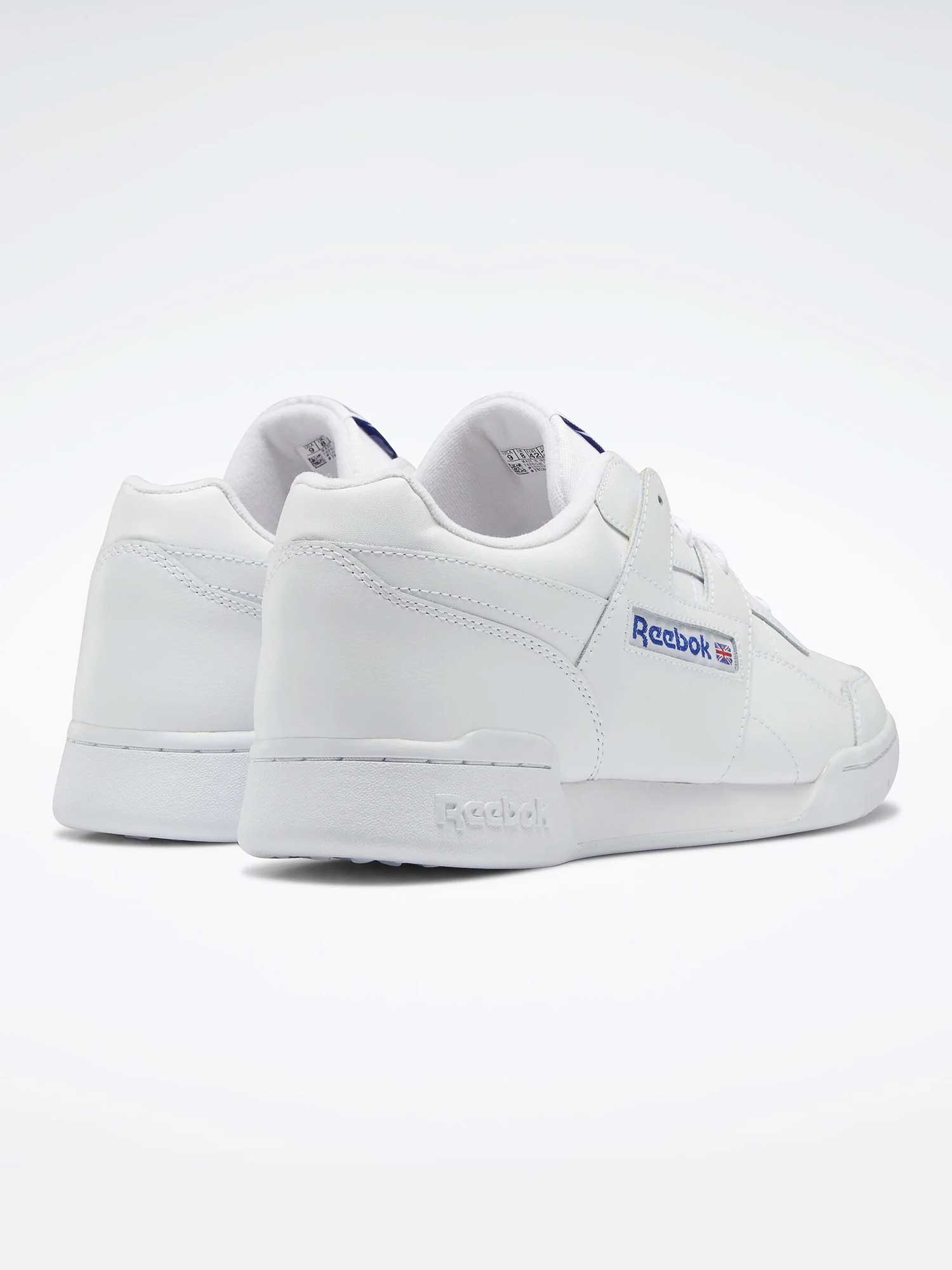 REEBOK Обувки WORKOUT PLUS