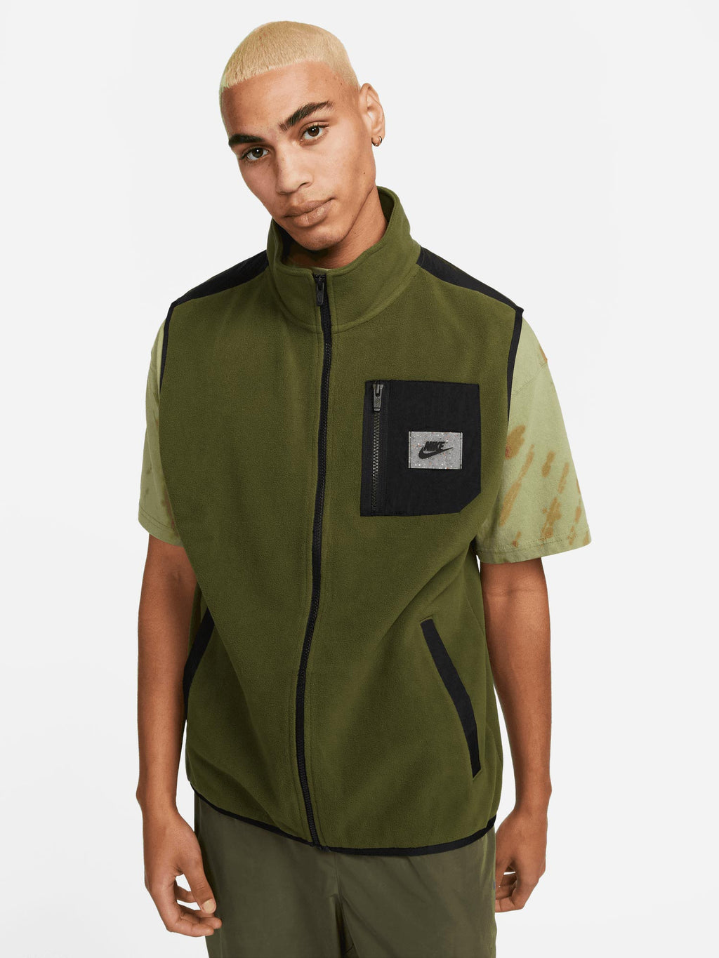 NIKE Елек M SPU TF POLAR FLC