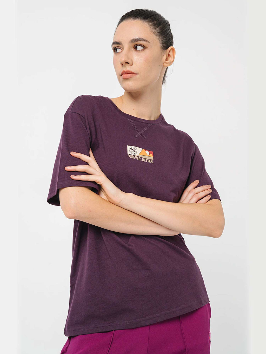PUMA Тениска BETTER SPORTSWEAR Tee
