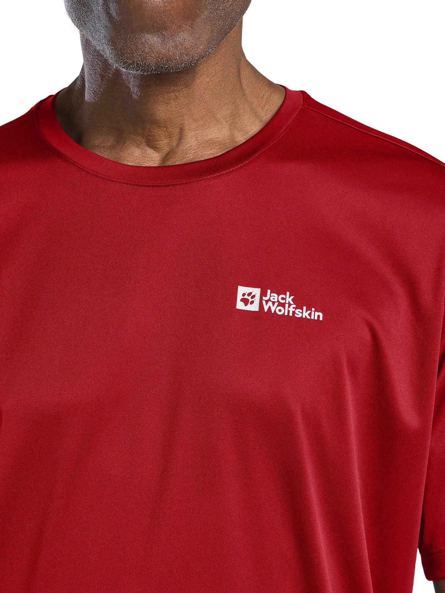 JACK WOLFSKIN Тениска TECH T M