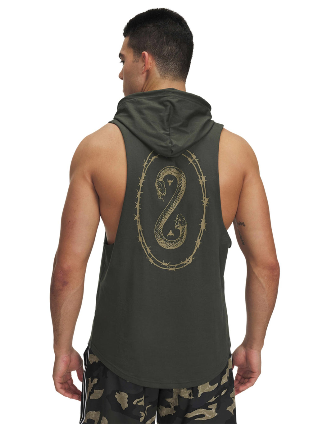 UNDER ARMOUR Потник Pjt Rck Snake SL HD