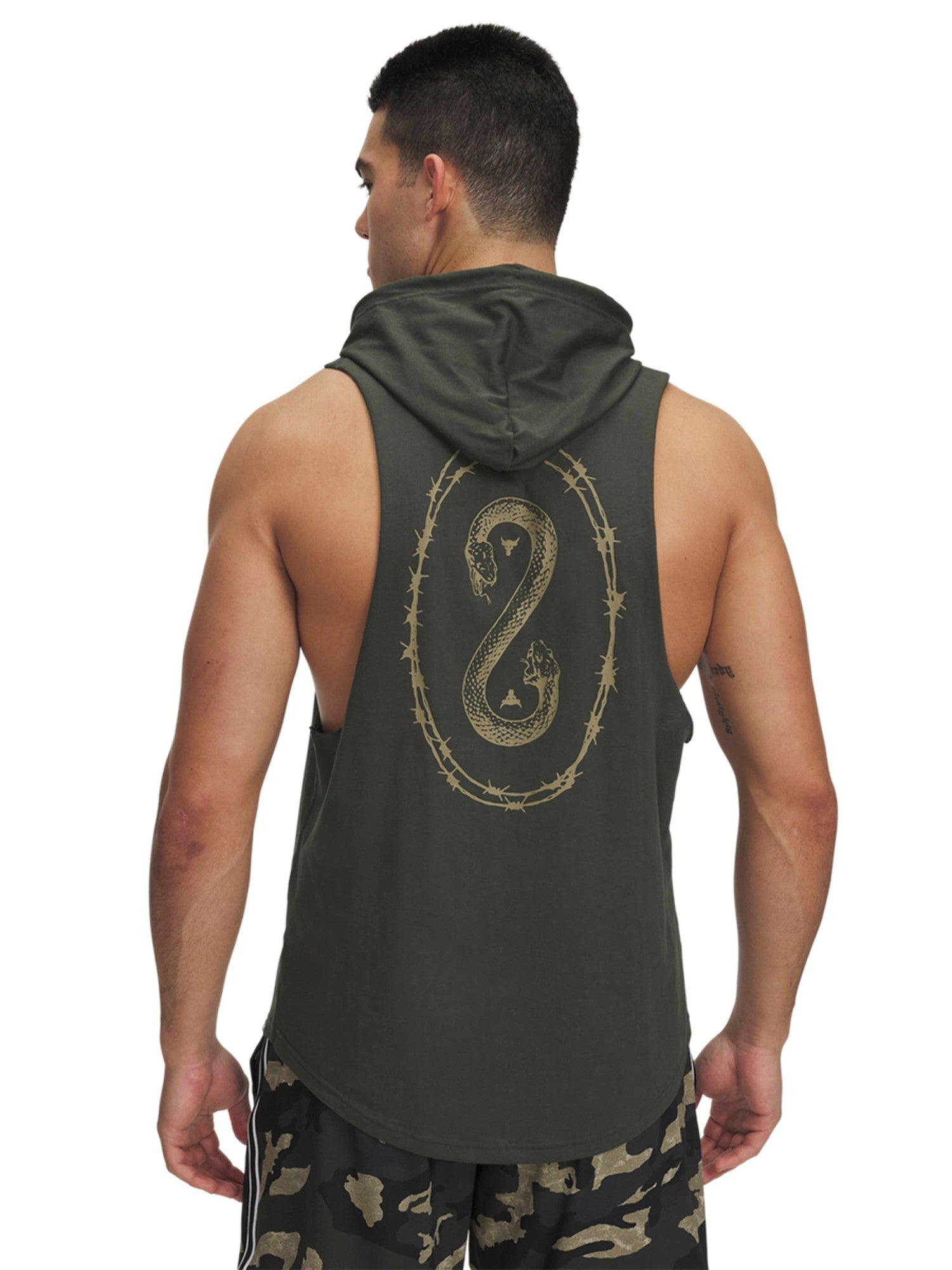 UNDER ARMOUR Потник Pjt Rck Snake SL HD