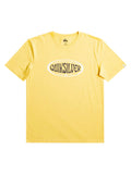 QUIKSILVER Тениска IN CIRCLES SS