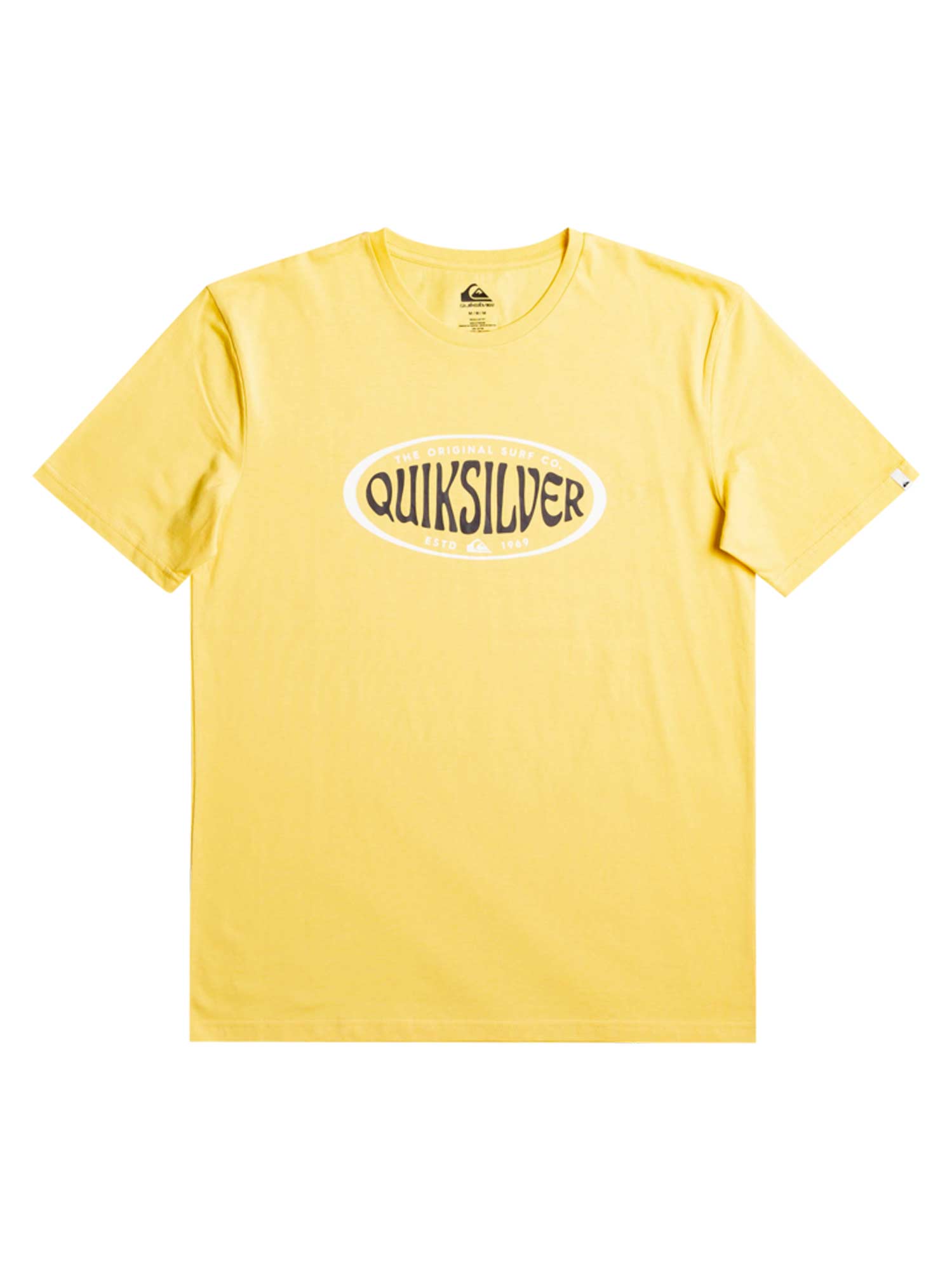QUIKSILVER Тениска IN CIRCLES SS