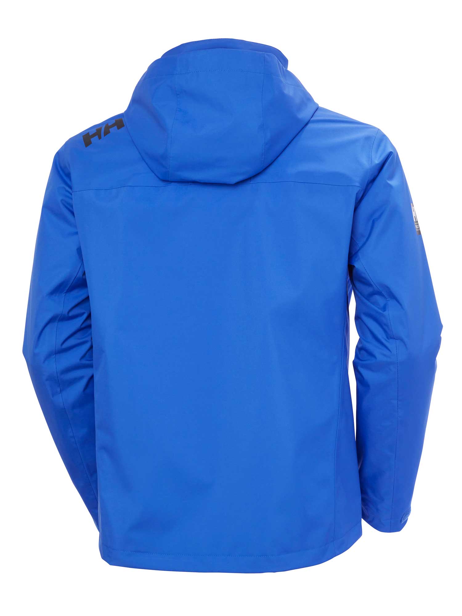 HELLY HANSEN Яке CREW HOODED MIDLAYER JACKET 2