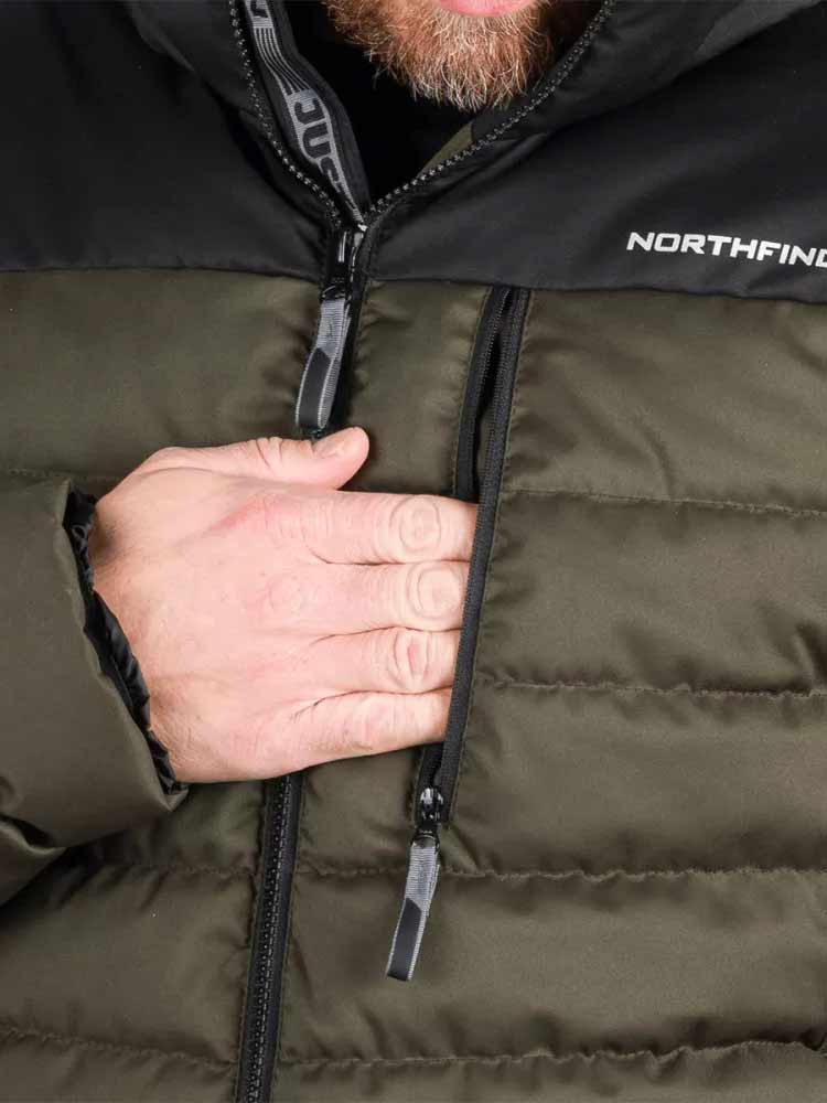 NORTHFINDER Яке MILOSH
