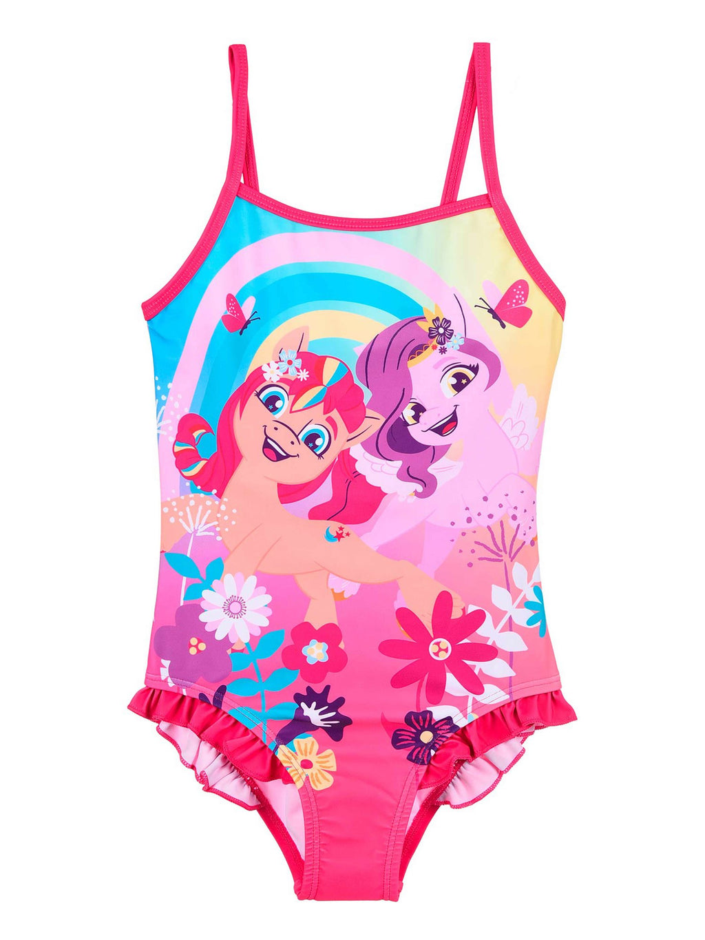 KIDS MOVIE HEROES Бански MYLITTLEPONY