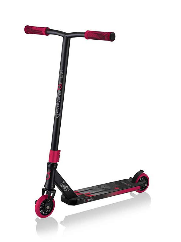 GLOBBER Тротинетка за трикове GS 540