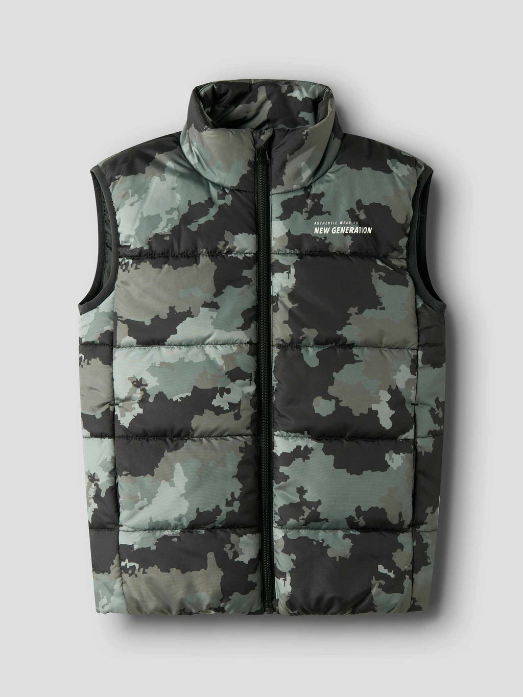NAME IT Елек NKMMYLANE VEST AOP5