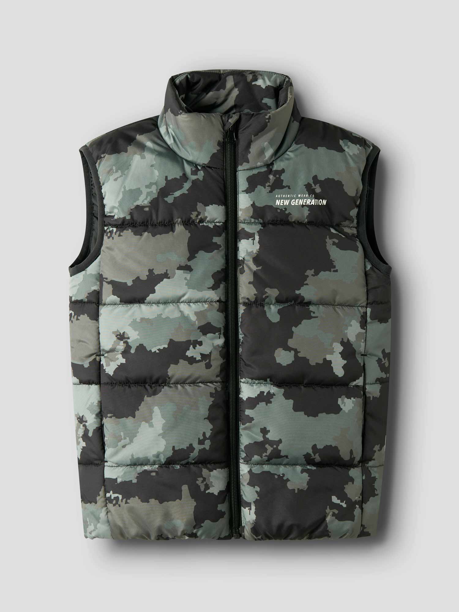 NAME IT Елек NKMMYLANE VEST AOP5