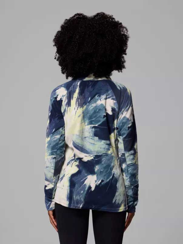 COLUMBIA Полар Women's Glacial™ IV Print 1\/2 Zip