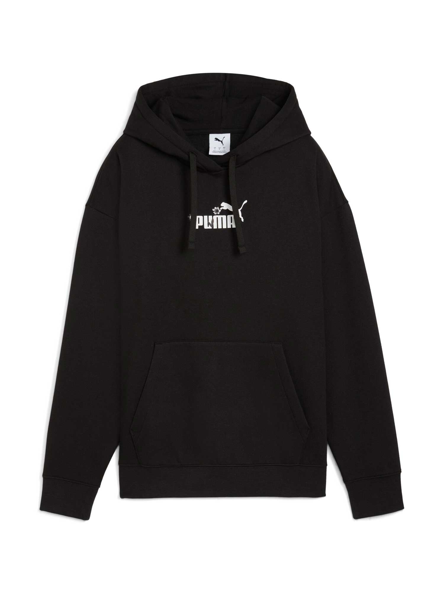 PUMA Суитшърт ESS NATURE 2.0 Comfort Hoodie FL