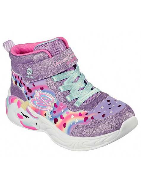 SKECHERS Обувки UNICORN DREAMS-MAGIC