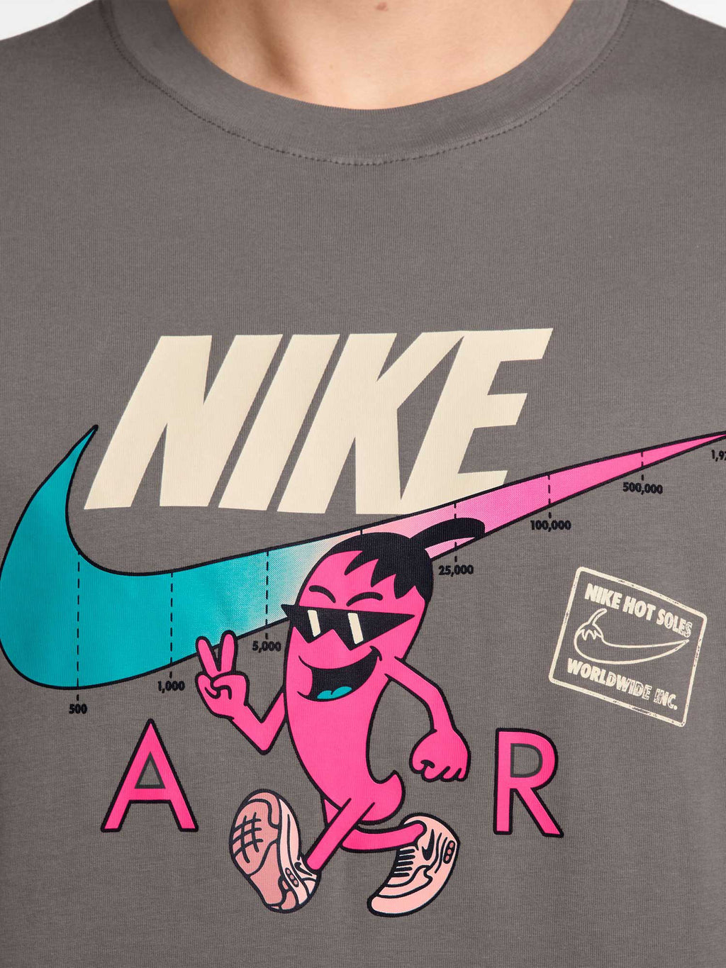 NIKE Тениска U NSW TEE OC MED GFX SEGB