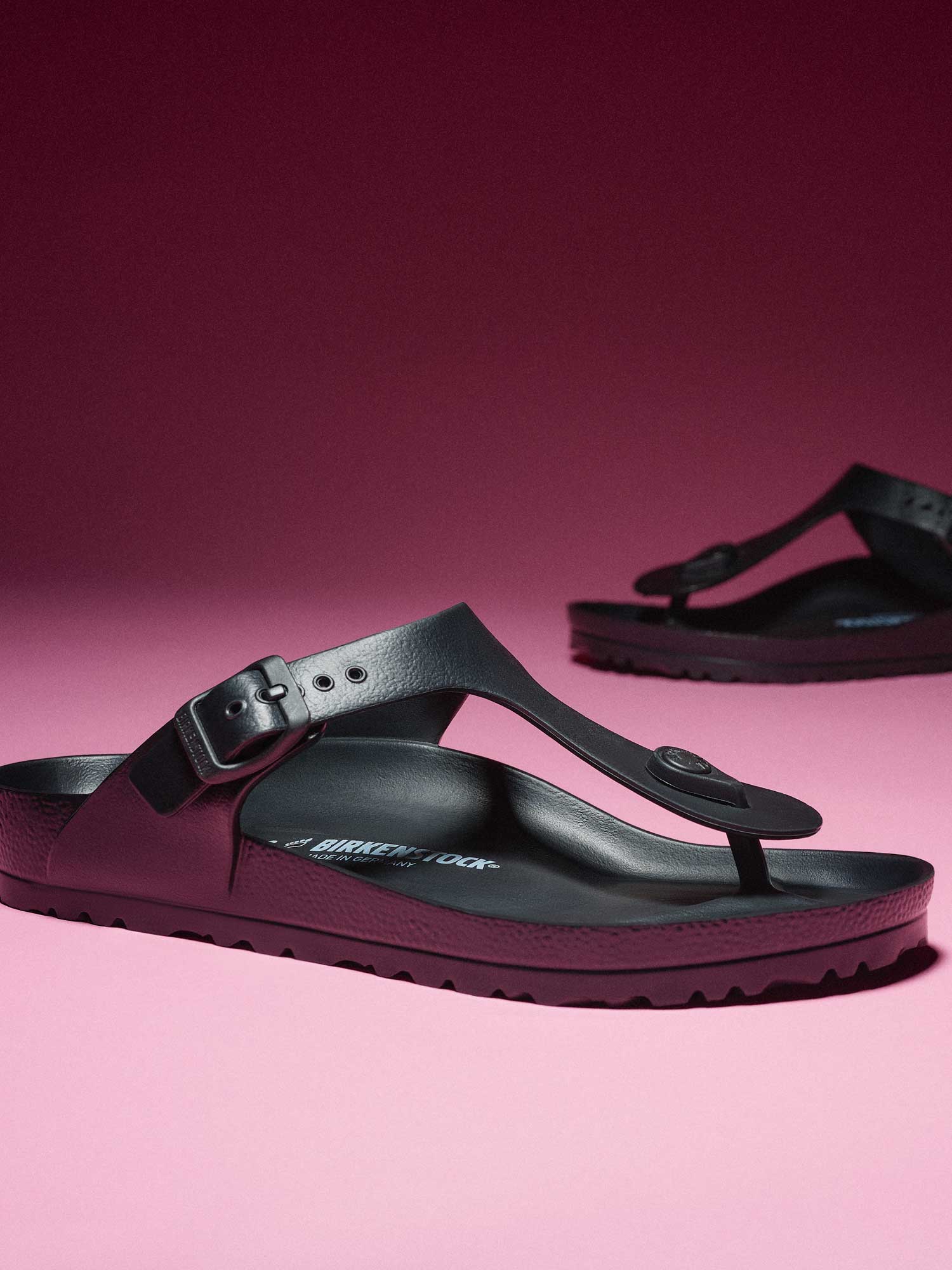 BIRKENSTOCK Чехли Gizeh EVA