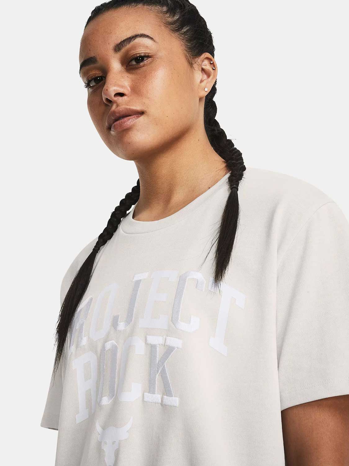 UNDER ARMOUR Тениска Pjt Rock Hwt Campus T