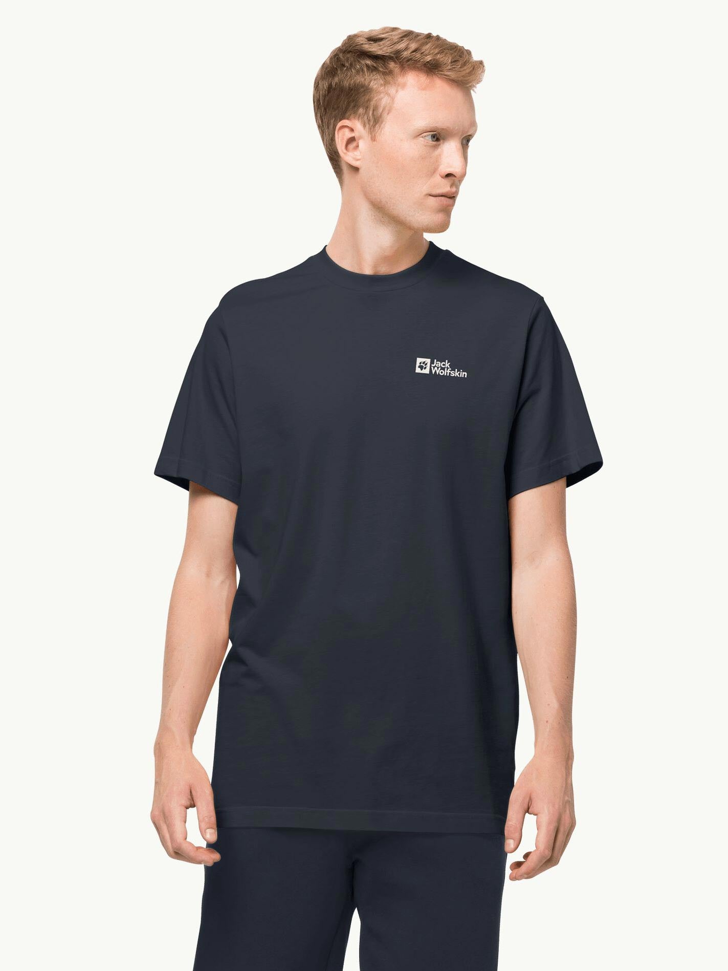 JACK WOLFSKIN Тениска ESSENTIAL T M