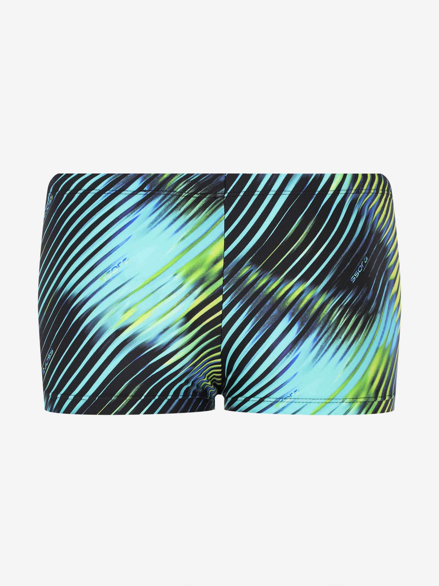 JOSS Бански Boy's All-Over Printed Boxers