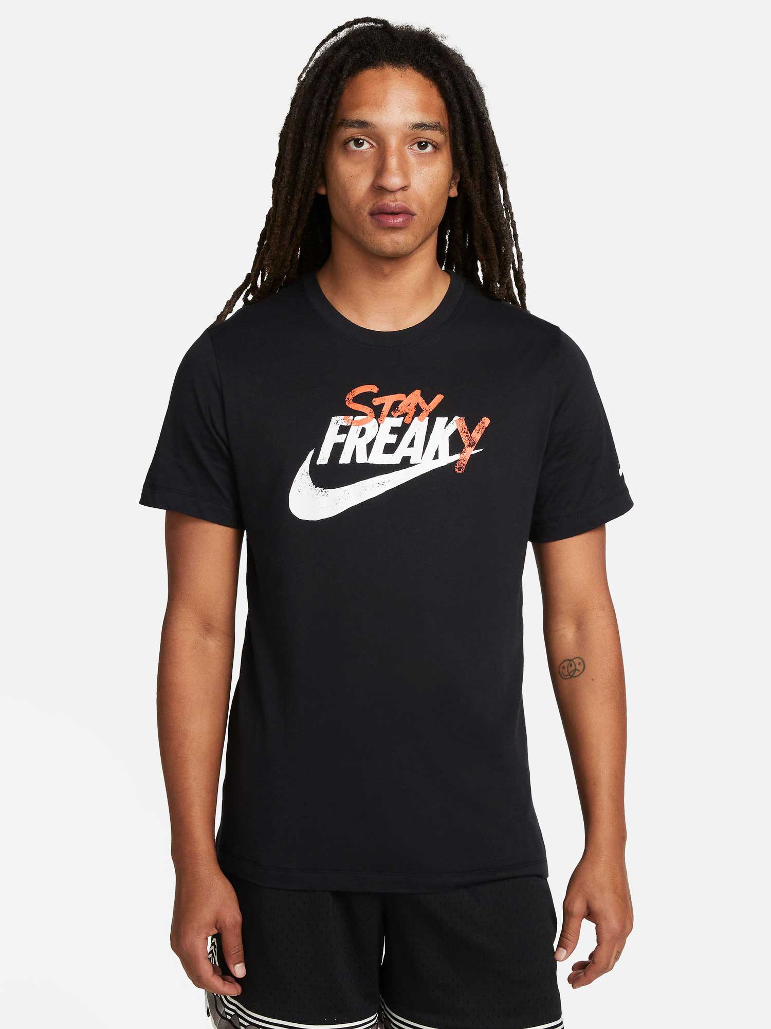 NIKE Тениска GIANNIS M NK DF