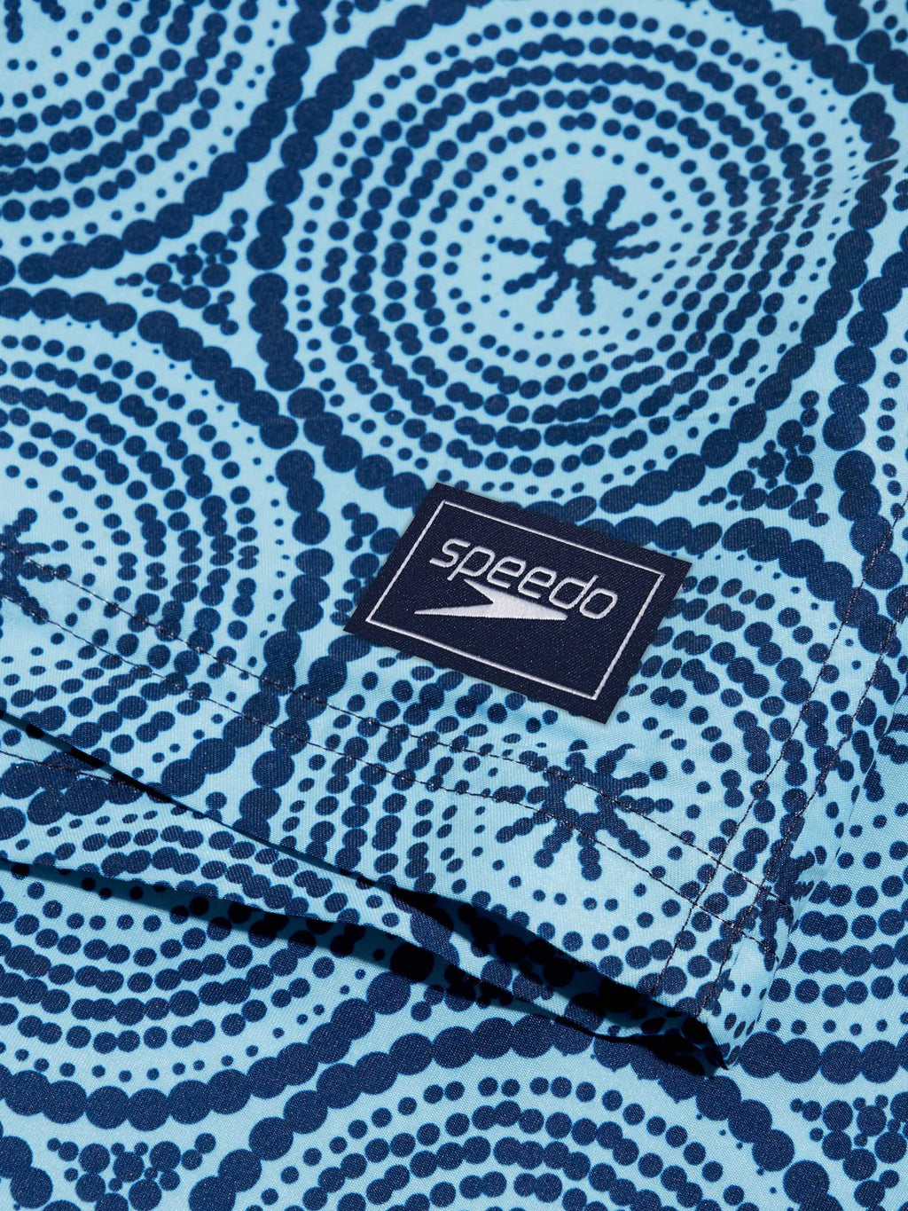 SPEEDO Плувни шорти PRINT LEIS 18