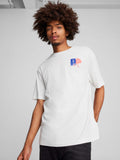 PUMA Тениска GRAPHICS FOOTBALL LEGACY Tee