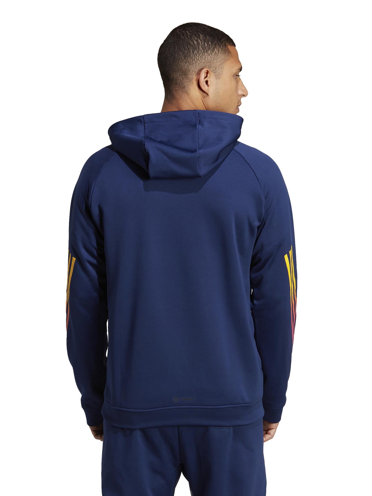 ADIDAS PERFORMANCE Суитшърт Train Icons 3-Stripes Training