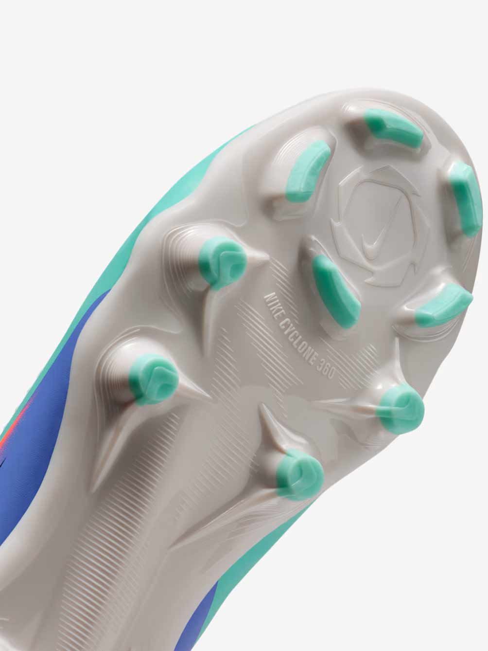 NIKE Обувки JR PHANTOM 6 LOW ACD FG/MG NU2