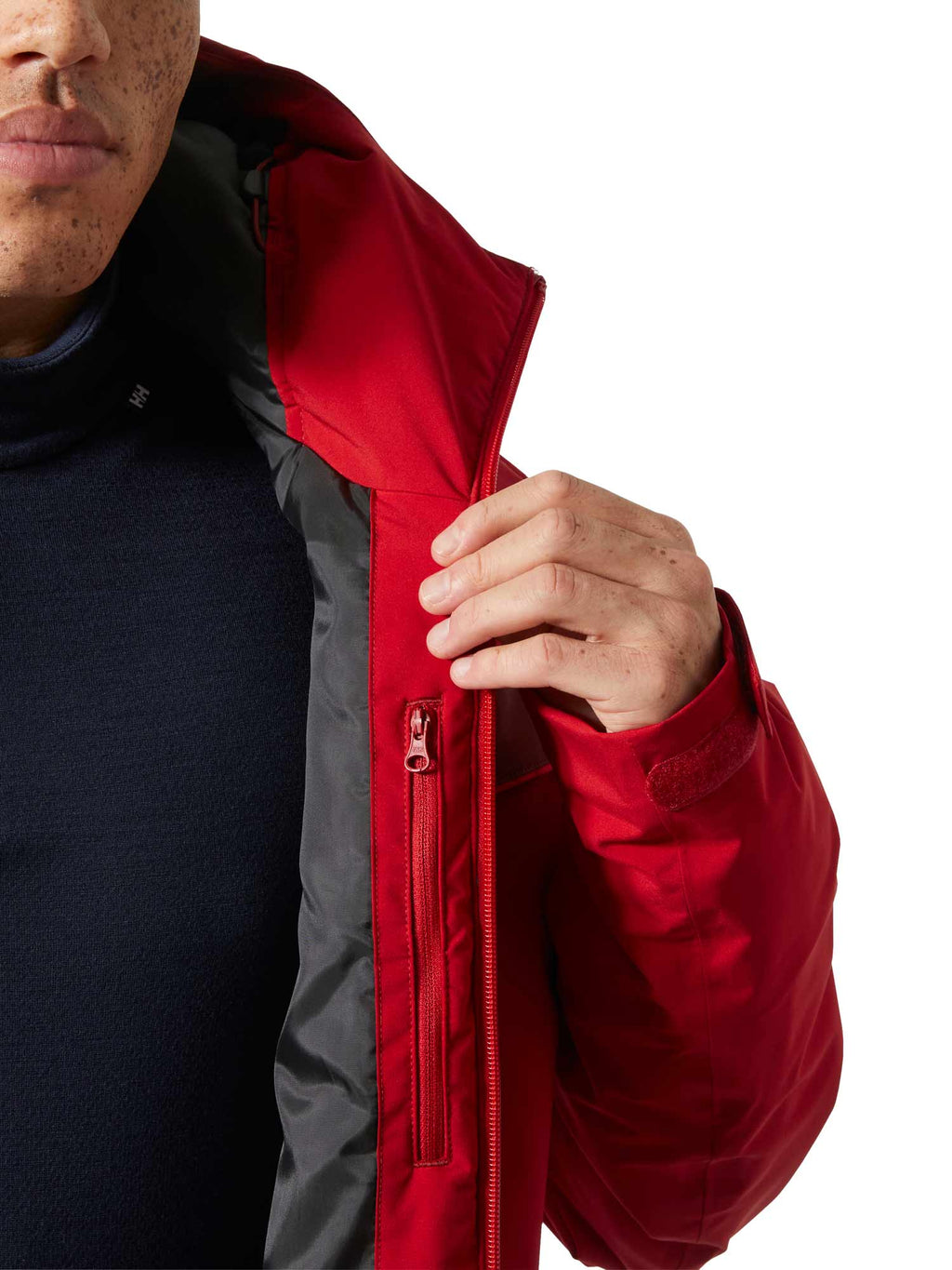 HELLY HANSEN Яке PANORAMA 2.0 INS JACKET